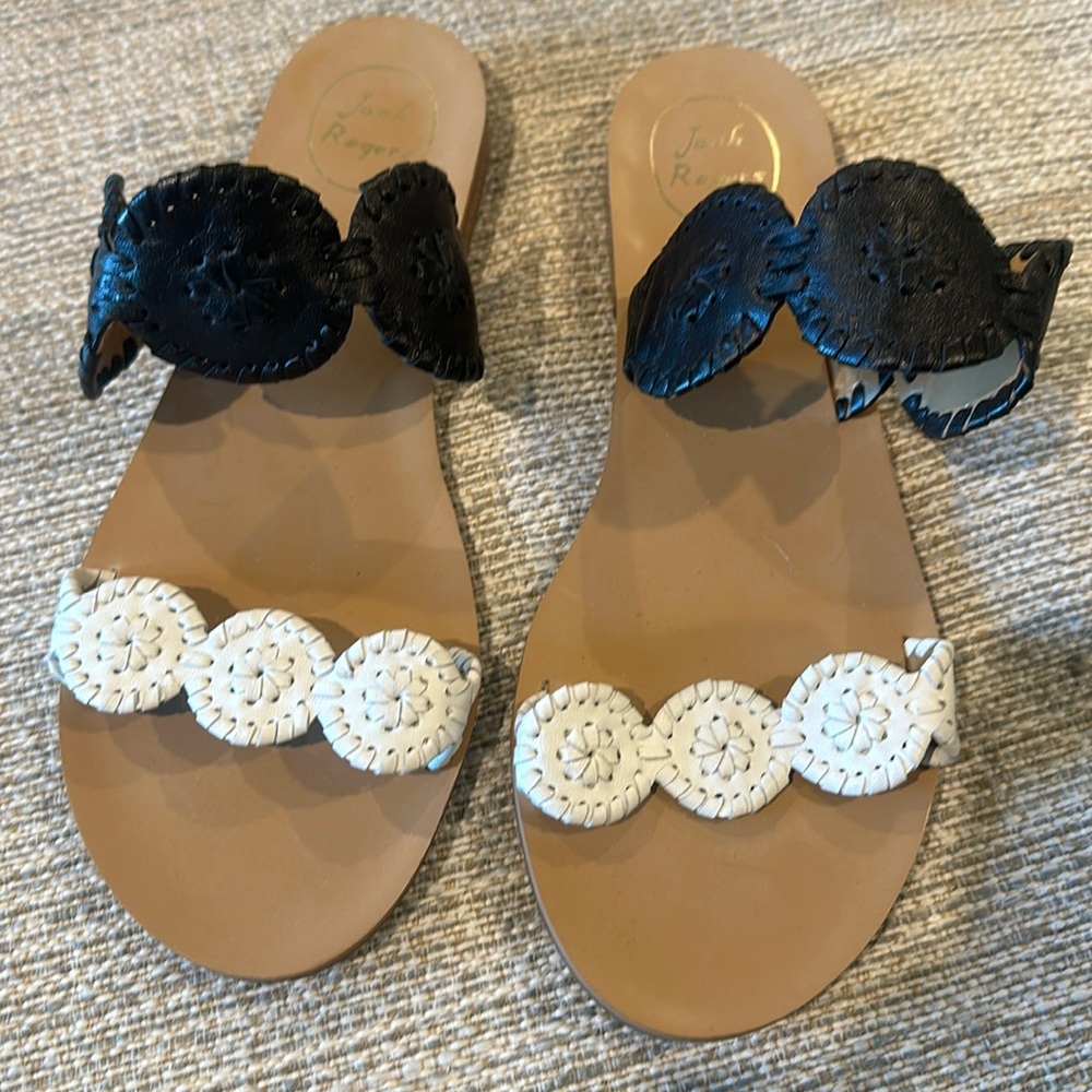 Jack Rogers Sandals